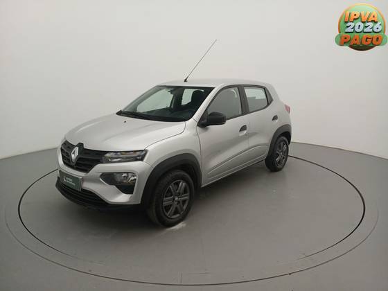 RENAULT KWID 1.0 12V SCE FLEX ZEN MANUAL RENAULT KWID 1.0 12V SCE FLEX ZEN MANUAL